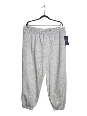 Universal Thread Light Heather Gray Jogger Sweatpants Size XXL NWT